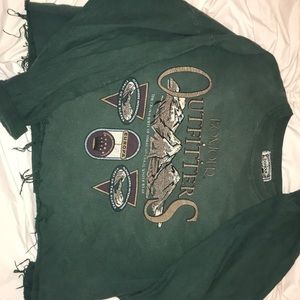 Bonjour Outfitters sweater